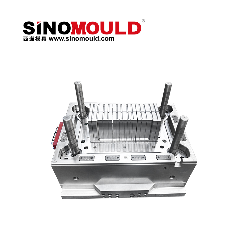 Read more about the article 电池壳模具