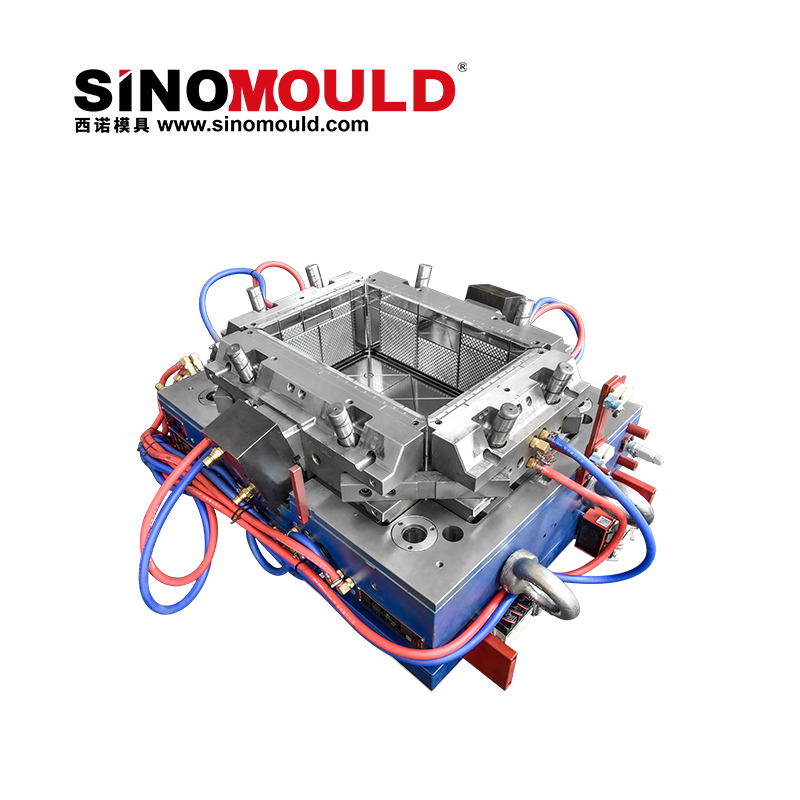 Read more about the article 牛奶箱模具