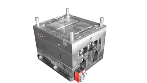 冰箱模具家电模具图片