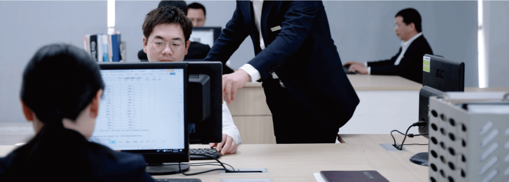 及时的报价服务