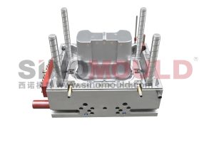 垃圾桶模具图2