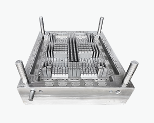 塑料注塑模具物流模具